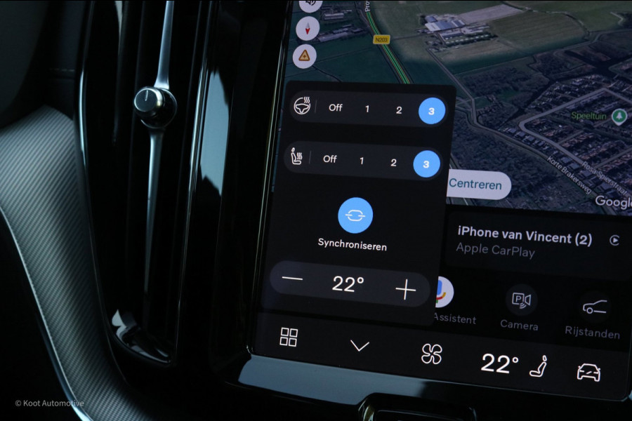 Volvo XC60 2.0 T8 Plug-in-hybrid AWD Polestar Engineered | SOH 97% | Long Range | Pano | Trekhaak | Harman/Kardon