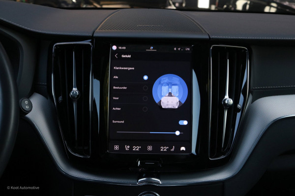 Volvo XC60 2.0 T8 Plug-in-hybrid AWD Polestar Engineered | SOH 97% | Long Range | Pano | Trekhaak | Harman/Kardon