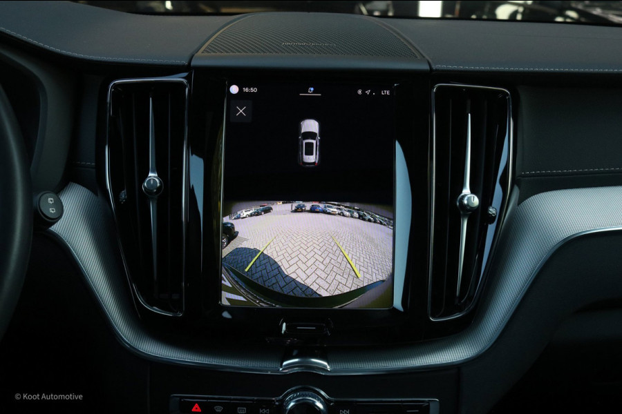 Volvo XC60 2.0 T8 Plug-in-hybrid AWD Polestar Engineered | SOH 97% | Long Range | Pano | Trekhaak | Harman/Kardon