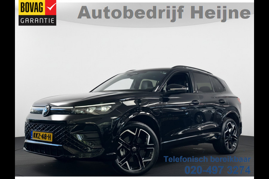 Volkswagen Tiguan 1.5 eHybrid 272PK DSG R-LINE SPORT LEDER/HARMAN-KARDON/PANORAMADAK