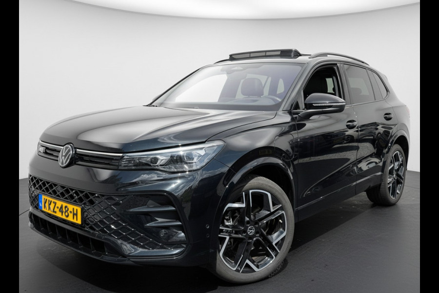 Volkswagen Tiguan 1.5 eHybrid 272PK DSG R-LINE SPORT LEDER/HARMAN-KARDON/PANORAMADAK