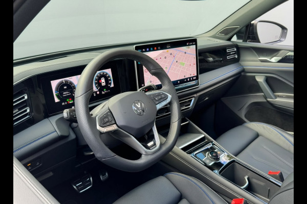 Volkswagen Tiguan 1.5 eHybrid 272PK DSG R-LINE SPORT LEDER/HARMAN-KARDON/PANORAMADAK