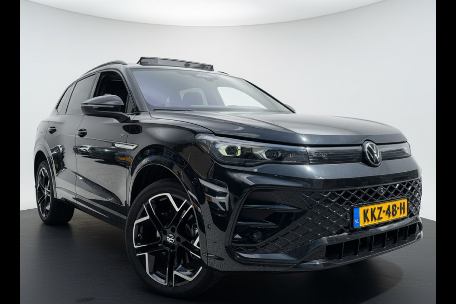 Volkswagen Tiguan 1.5 eHybrid 272PK DSG R-LINE SPORT LEDER/HARMAN-KARDON/PANORAMADAK