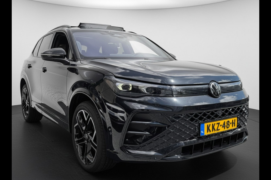 Volkswagen Tiguan 1.5 eHybrid 272PK DSG R-LINE SPORT LEDER/HARMAN-KARDON/PANORAMADAK