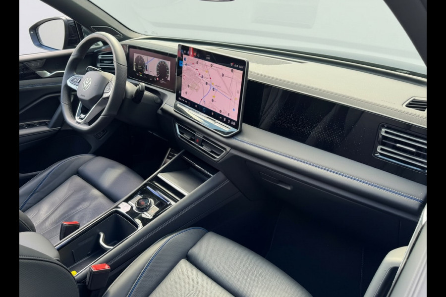 Volkswagen Tiguan 1.5 eHybrid 272PK DSG R-LINE SPORT LEDER/HARMAN-KARDON/PANORAMADAK