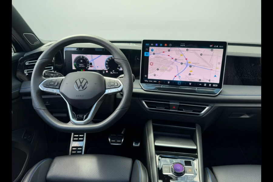 Volkswagen Tiguan 1.5 eHybrid 272PK DSG R-LINE SPORT LEDER/HARMAN-KARDON/PANORAMADAK