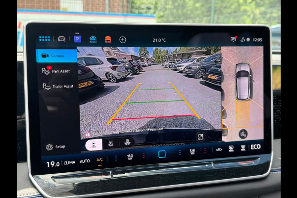 Volkswagen Tiguan 1.5 eHybrid 272PK DSG R-LINE SPORT LEDER/HARMAN-KARDON/PANORAMADAK
