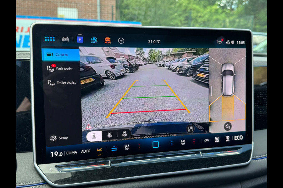 Volkswagen Tiguan 1.5 eHybrid 272PK DSG R-LINE SPORT LEDER/HARMAN-KARDON/PANORAMADAK