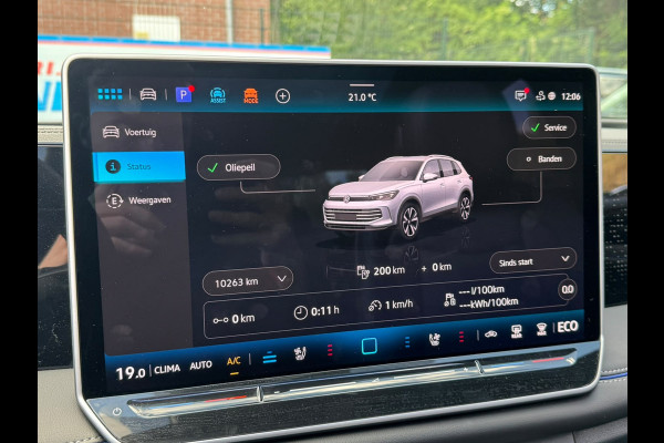 Volkswagen Tiguan 1.5 eHybrid 272PK DSG R-LINE SPORT LEDER/HARMAN-KARDON/PANORAMADAK