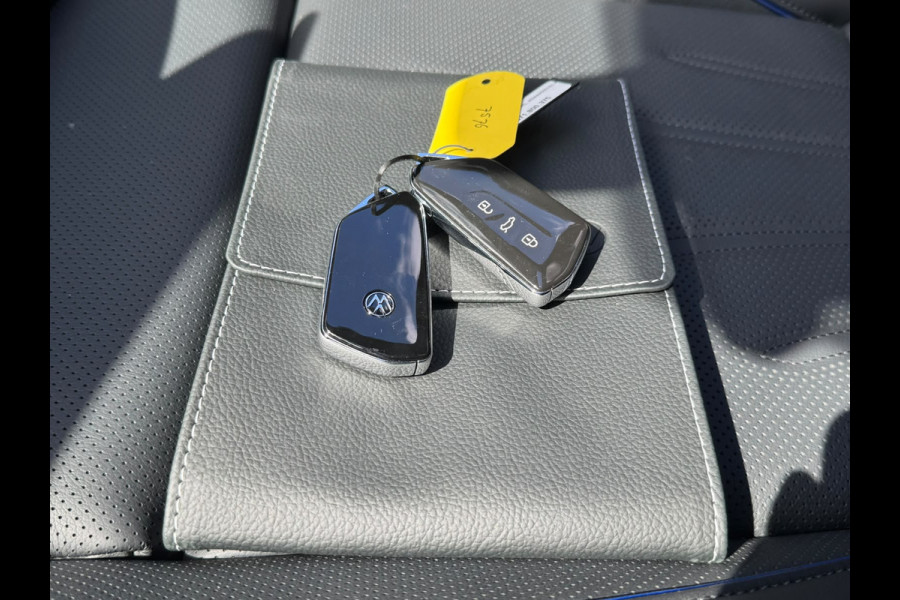 Volkswagen Tiguan 1.5 eHybrid 272PK DSG R-LINE SPORT LEDER/HARMAN-KARDON/PANORAMADAK