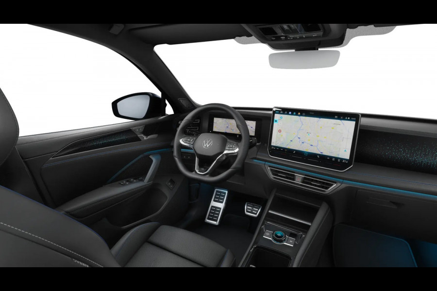 Volkswagen Tiguan 1.5 eHybrid 272PK DSG R-LINE SPORT LEDER/HARMAN-KARDON/PANORAMADAK