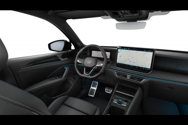 Volkswagen Tiguan 1.5 eHybrid 272PK DSG R-LINE SPORT LEDER/HARMAN-KARDON/PANORAMADAK