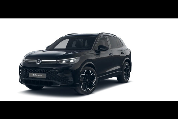 Volkswagen Tiguan 1.5 eHybrid 272PK DSG R-LINE SPORT LEDER/HARMAN-KARDON/PANORAMADAK