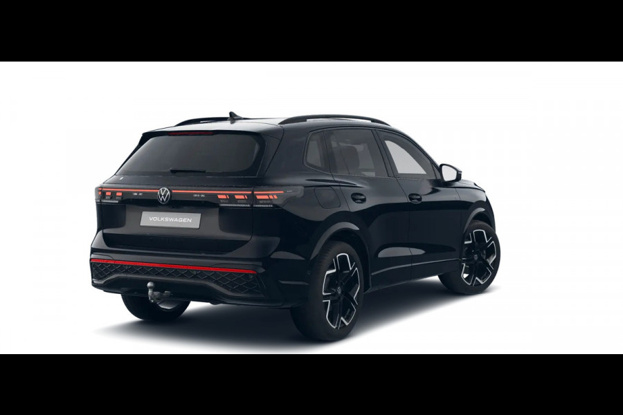 Volkswagen Tiguan 1.5 eHybrid 272PK DSG R-LINE SPORT LEDER/HARMAN-KARDON/PANORAMADAK