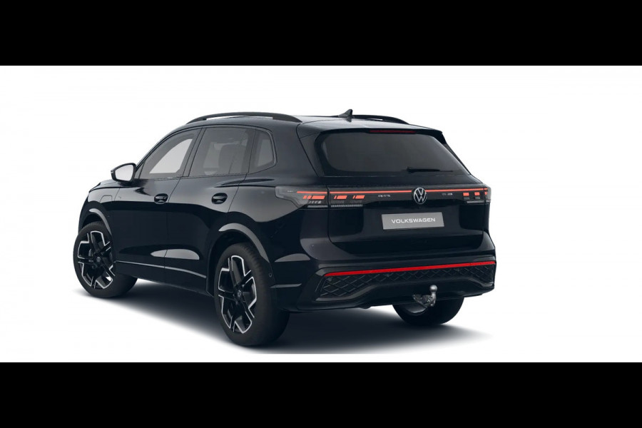 Volkswagen Tiguan 1.5 eHybrid 272PK DSG R-LINE SPORT LEDER/HARMAN-KARDON/PANORAMADAK
