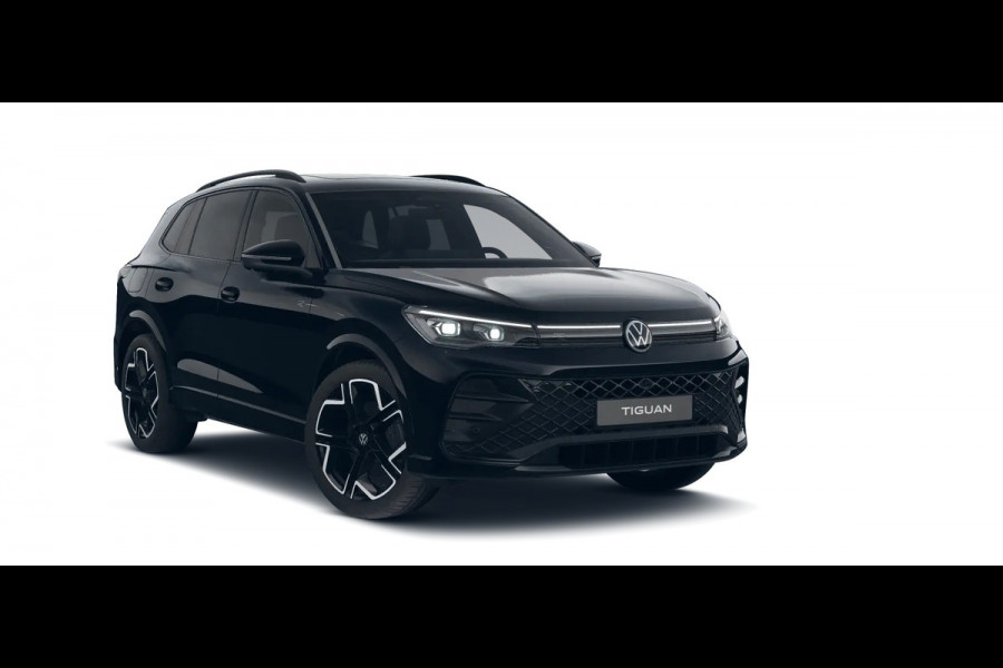 Volkswagen Tiguan 1.5 eHybrid 272PK DSG R-LINE SPORT LEDER/HARMAN-KARDON/PANORAMADAK