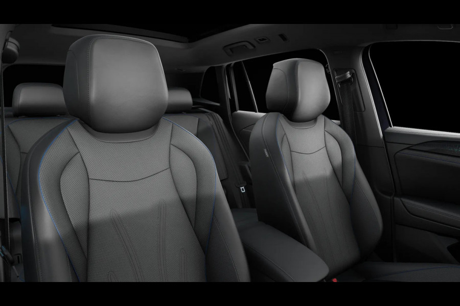 Volkswagen Tiguan 1.5 eHybrid 272PK DSG R-LINE SPORT LEDER/HARMAN-KARDON/PANORAMADAK