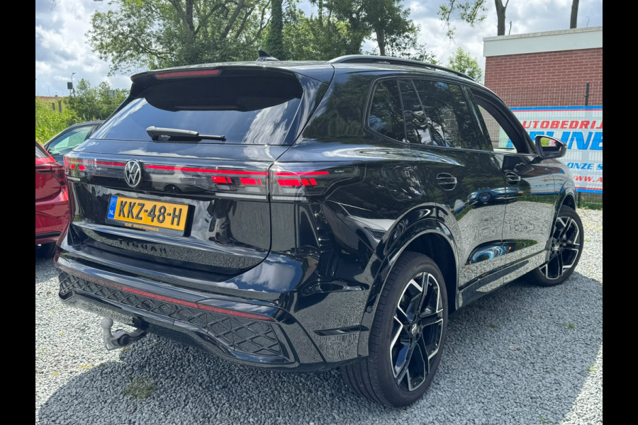 Volkswagen Tiguan 1.5 eHybrid 272PK DSG R-LINE SPORT LEDER/HARMAN-KARDON/PANORAMADAK