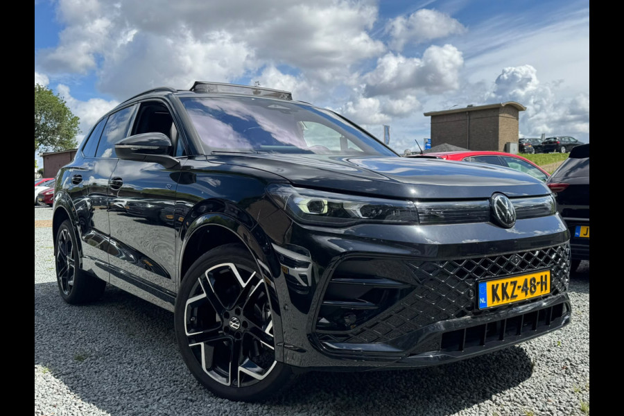 Volkswagen Tiguan 1.5 eHybrid 272PK DSG R-LINE SPORT LEDER/HARMAN-KARDON/PANORAMADAK