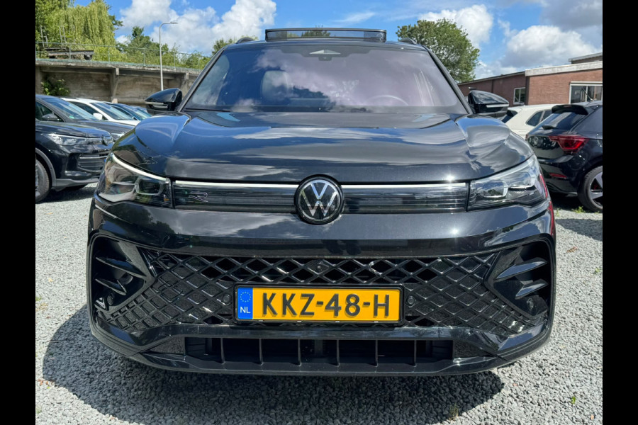 Volkswagen Tiguan 1.5 eHybrid 272PK DSG R-LINE SPORT LEDER/HARMAN-KARDON/PANORAMADAK