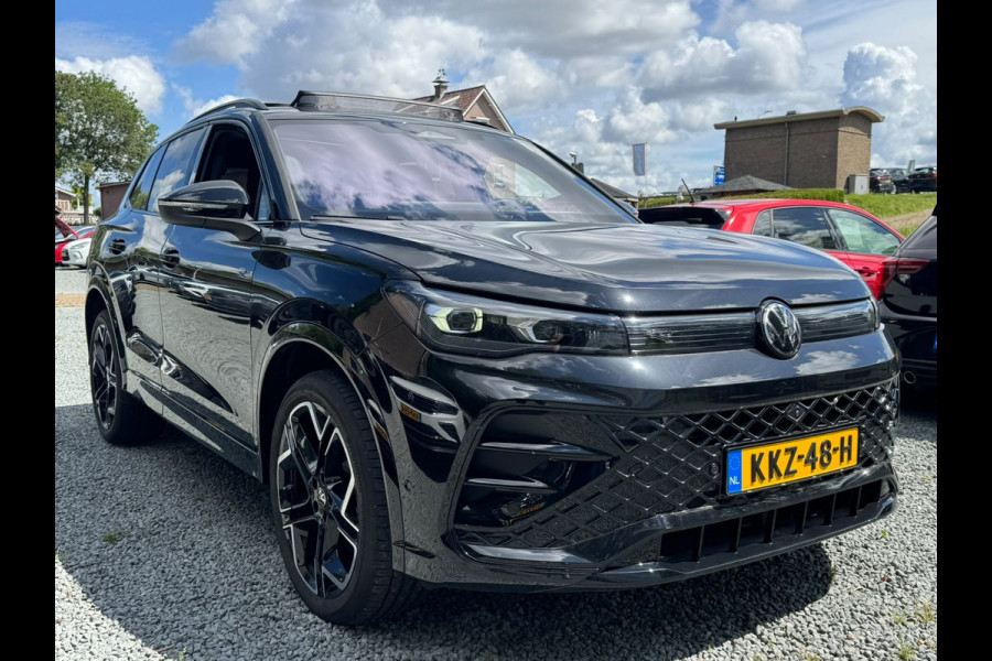 Volkswagen Tiguan 1.5 eHybrid 272PK DSG R-LINE SPORT LEDER/HARMAN-KARDON/PANORAMADAK