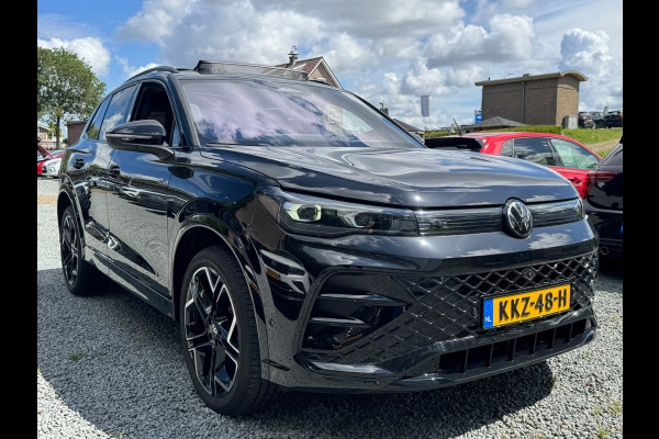 Volkswagen Tiguan 1.5 eHybrid 272PK DSG R-LINE SPORT LEDER/HARMAN-KARDON/PANORAMADAK