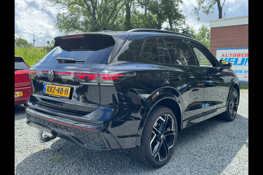 Volkswagen Tiguan 1.5 eHybrid 272PK DSG R-LINE SPORT LEDER/HARMAN-KARDON/PANORAMADAK