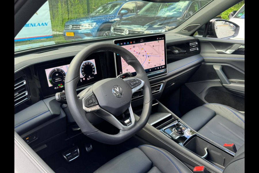 Volkswagen Tiguan 1.5 eHybrid 272PK DSG R-LINE SPORT LEDER/HARMAN-KARDON/PANORAMADAK