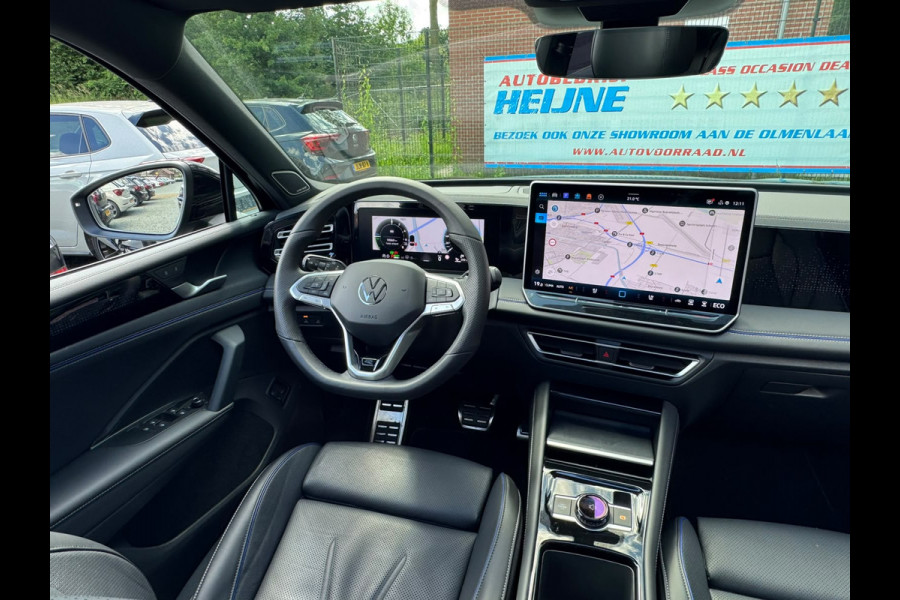 Volkswagen Tiguan 1.5 eHybrid 272PK DSG R-LINE SPORT LEDER/HARMAN-KARDON/PANORAMADAK