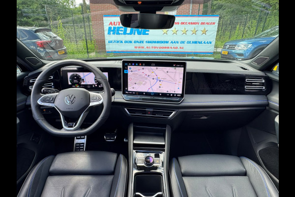 Volkswagen Tiguan 1.5 eHybrid 272PK DSG R-LINE SPORT LEDER/HARMAN-KARDON/PANORAMADAK