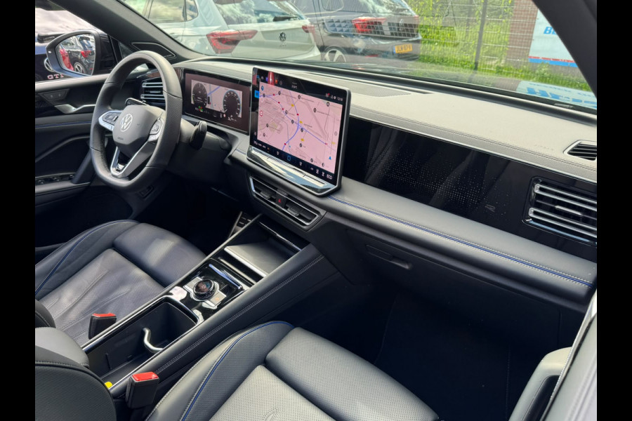 Volkswagen Tiguan 1.5 eHybrid 272PK DSG R-LINE SPORT LEDER/HARMAN-KARDON/PANORAMADAK