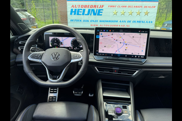 Volkswagen Tiguan 1.5 eHybrid 272PK DSG R-LINE SPORT LEDER/HARMAN-KARDON/PANORAMADAK