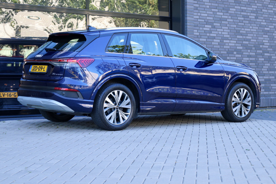 Audi Q4 e-tron 35 Launch edition Advanced Plus 55 kWh