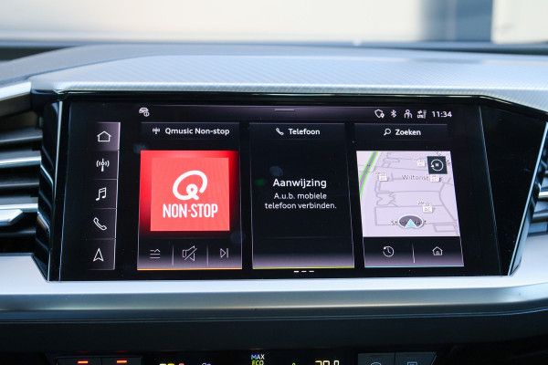 Audi Q4 e-tron 35 Launch edition Advanced Plus 55 kWh
