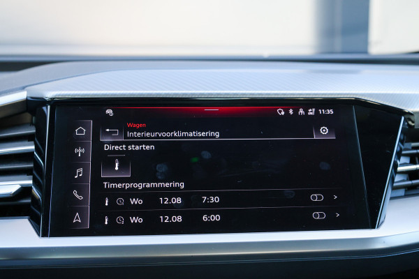 Audi Q4 e-tron 35 Launch edition Advanced Plus 55 kWh
