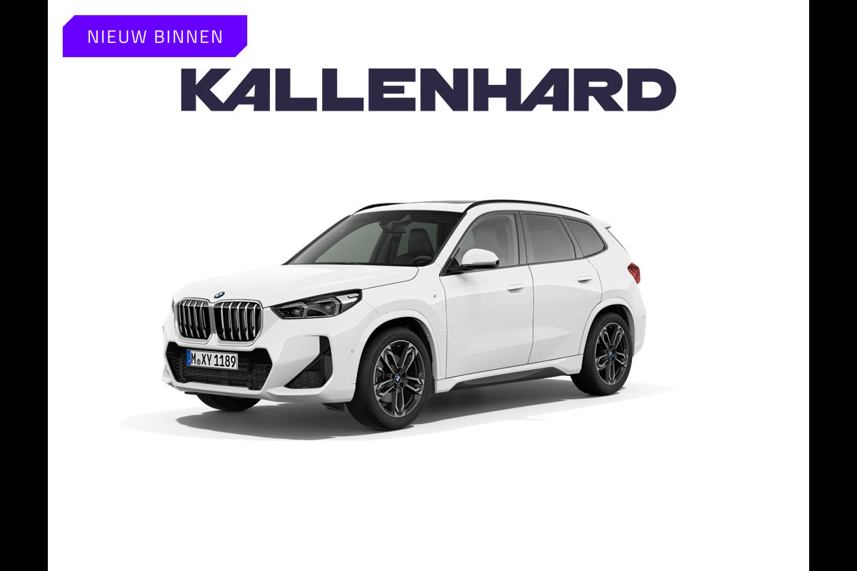 BMW X1 xDrive23i M-Sport - Pano - Trekhaak - Harman Kardon - Adaptief LED