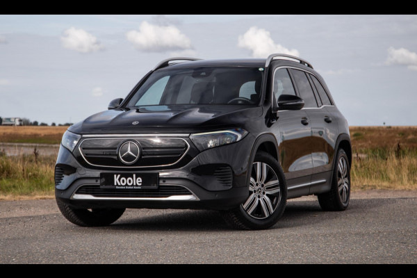 Mercedes-Benz EQB 300 4MATIC Luxury Line CARPLAY / CAMERA / SFEERVERLICHTING / LEER / STOELVERWARMING