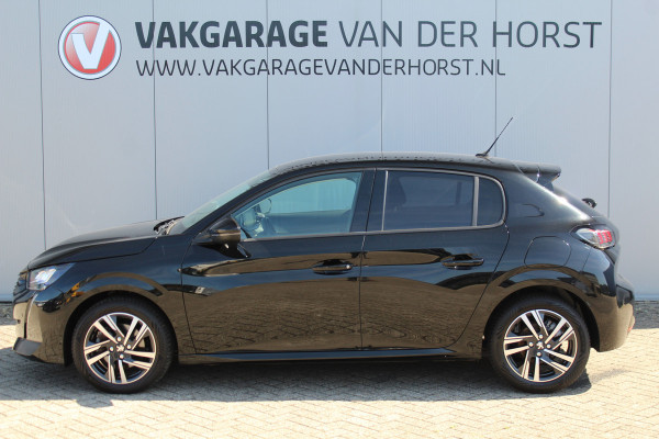 Peugeot 208 1.2 Turbo 101PK Allure Pack Airco, Pdc, Lichtmetalen Velgen, Cruise Controle, Led Verlichting,