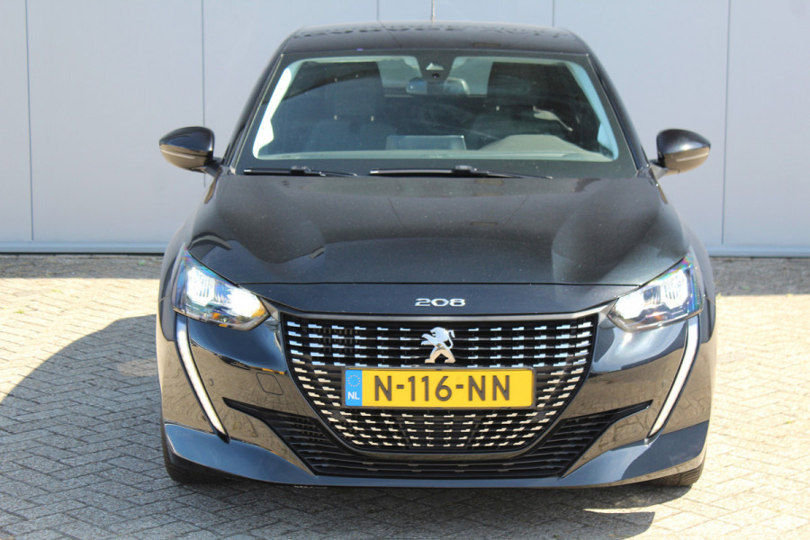 Peugeot 208 1.2 Turbo 101PK Allure Pack Airco, Pdc, Lichtmetalen Velgen, Cruise Controle, Led Verlichting,