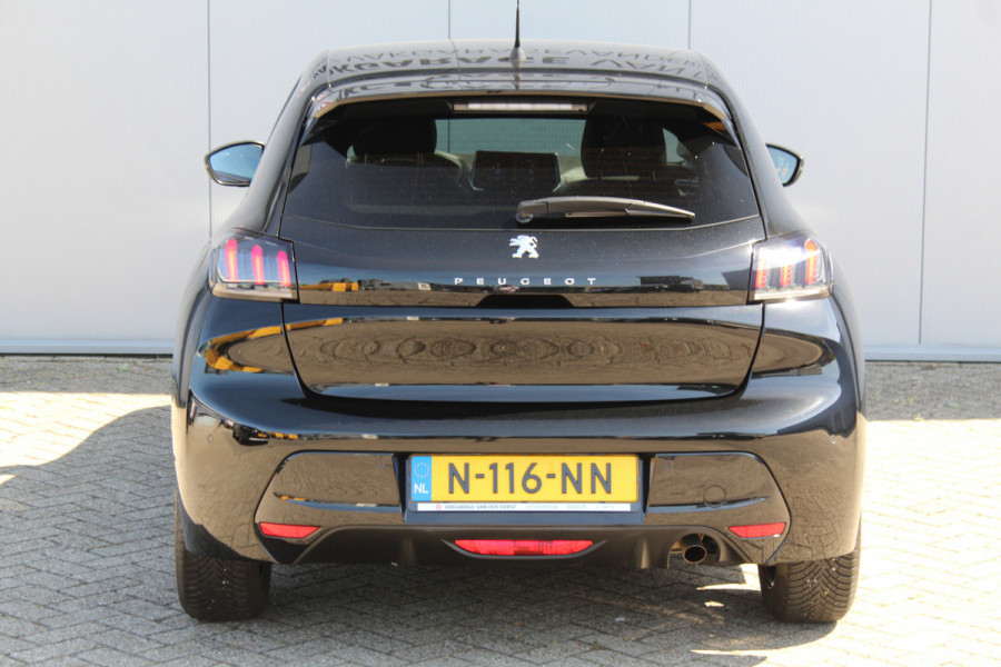 Peugeot 208 1.2 Turbo 101PK Allure Pack Airco, Pdc, Lichtmetalen Velgen, Cruise Controle, Led Verlichting,