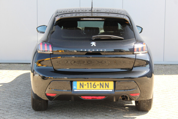 Peugeot 208 1.2 Turbo 101PK Allure Pack Airco, Pdc, Lichtmetalen Velgen, Cruise Controle, Led Verlichting,