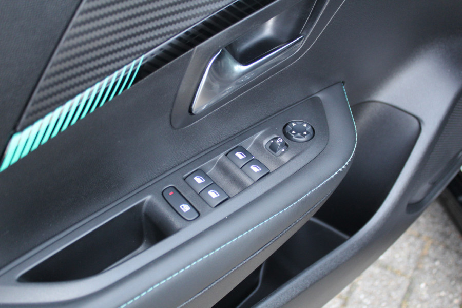 Peugeot 208 1.2 Turbo 101PK Allure Pack Airco, Pdc, Lichtmetalen Velgen, Cruise Controle, Led Verlichting,