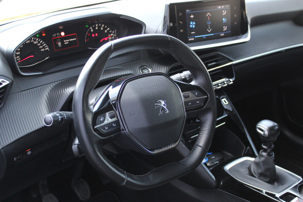 Peugeot 208 1.2 Turbo 101PK Allure Pack Airco, Pdc, Lichtmetalen Velgen, Cruise Controle, Led Verlichting,