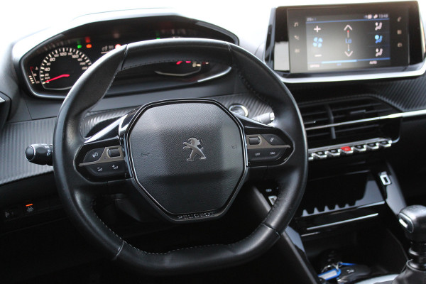 Peugeot 208 1.2 Turbo 101PK Allure Pack Airco, Pdc, Lichtmetalen Velgen, Cruise Controle, Led Verlichting,