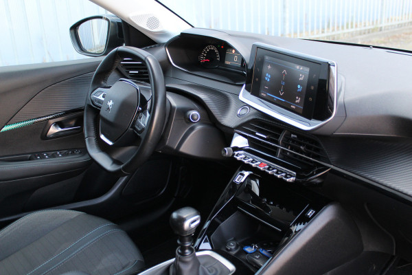 Peugeot 208 1.2 Turbo 101PK Allure Pack Airco, Pdc, Lichtmetalen Velgen, Cruise Controle, Led Verlichting,