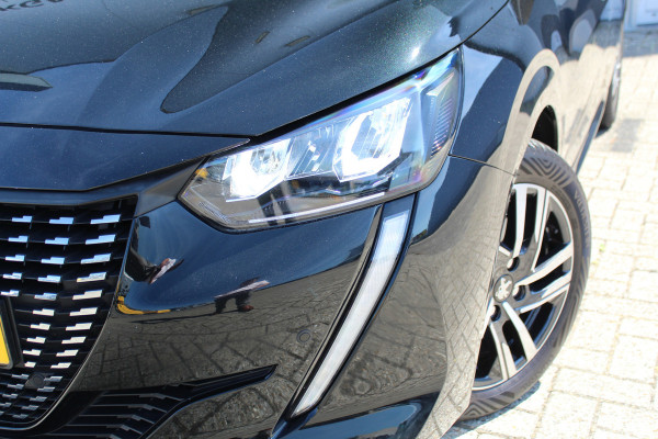 Peugeot 208 1.2 Turbo 101PK Allure Pack Airco, Pdc, Lichtmetalen Velgen, Cruise Controle, Led Verlichting,