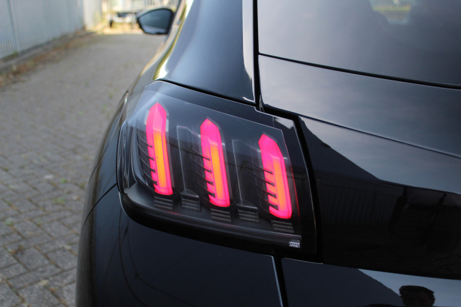 Peugeot 208 1.2 Turbo 101PK Allure Pack Airco, Pdc, Lichtmetalen Velgen, Cruise Controle, Led Verlichting,