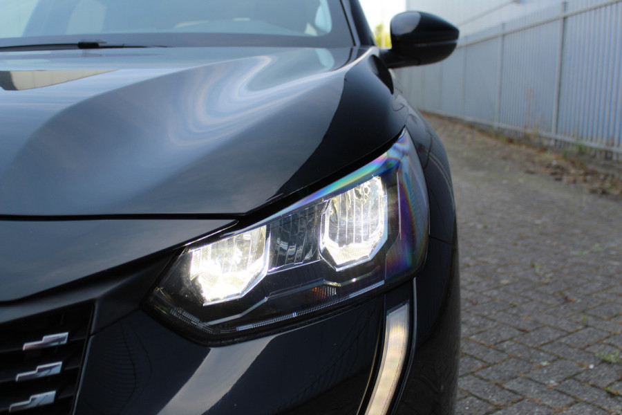 Peugeot 208 1.2 Turbo 101PK Allure Pack Airco, Pdc, Lichtmetalen Velgen, Cruise Controle, Led Verlichting,
