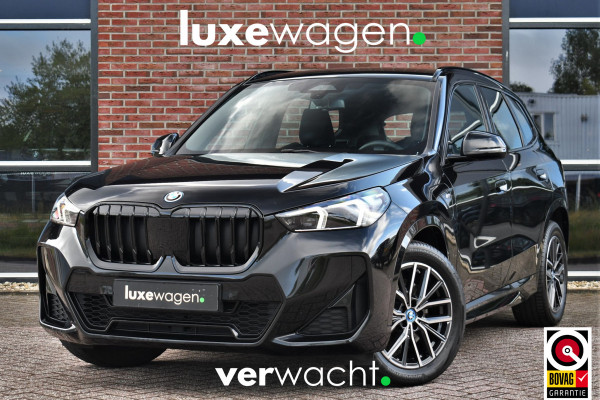 BMW X1 xDrive25e M-Sport Premium ACC-voorbereiding 18inch Camera AC-Snelladen
