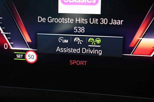 BMW X1 xDrive25e M-Sport Premium ACC-voorbereiding 18inch Camera AC-Snelladen